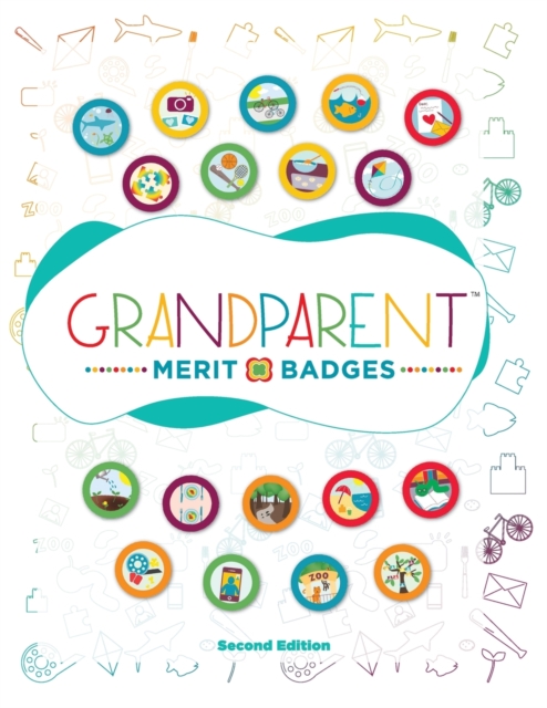 Grandparent Merit Badges (TM) - Llc Dcgifts Online