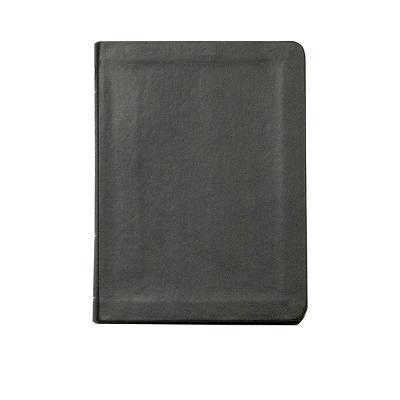 Lsb New Testament with Psalms and Proverbs, Black Faux Leather: Legacy Standard Bible - Steadfast Bibles