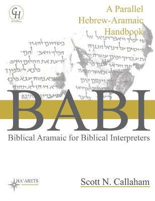 Biblical Aramaic for Biblical Interpreters: A Parallel Hebrew-Aramaic Handbook - Scott N. Callaham