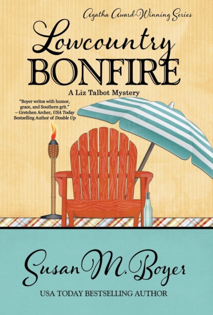 Lowcountry Bonfire - Susan M. Boyer