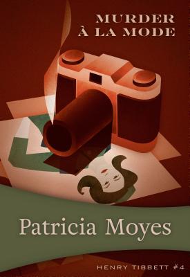 Murder a la Mode - Patricia Moyes