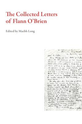 The Collected Letters of Flann O'Brien - Flann O'brien