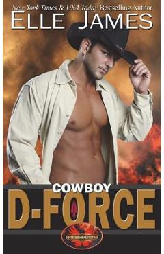 Poza produsului Cowboy D-Force - Elle James