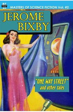 Masters of Science Fiction, Vol. Two: Jerome Bixby
