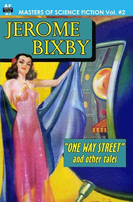 Masters of Science Fiction, Vol. Two: Jerome Bixby - Jerome Bixby