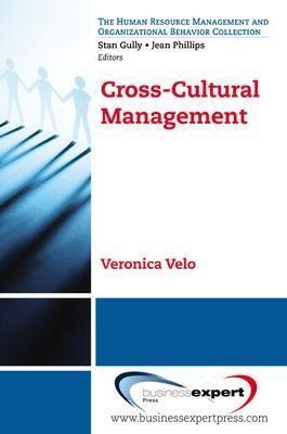 Cross-Cultural Management - Veronica Velo