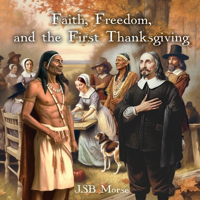 Faith, Freedom, and the First Thanksgiving - Jsb Morse
