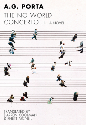 No World Concerto - A. G. Porta