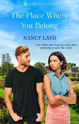 The Place Where You Belong - Nancy Lavo