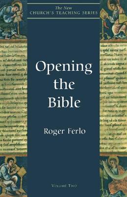 Opening the Bible - Roger Ferlo