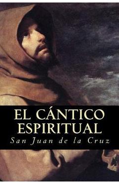 Coperta cărții 'El Cántico Espiritual - Editorial Oneness'