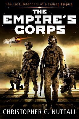The Empire's Corps - Christopher G. Nuttall