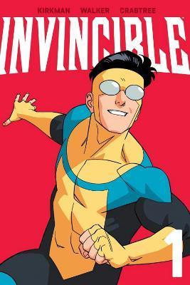 Invincible Volume 1 (New Edition) - Robert Kirkman