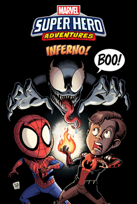 Inferno! - Jim Mccann