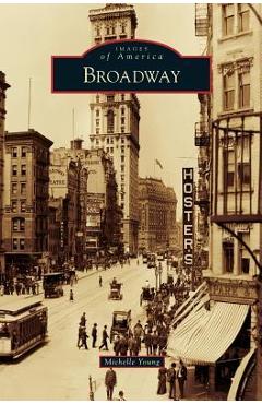 Coperta cărții 'Broadway - Michelle Young'