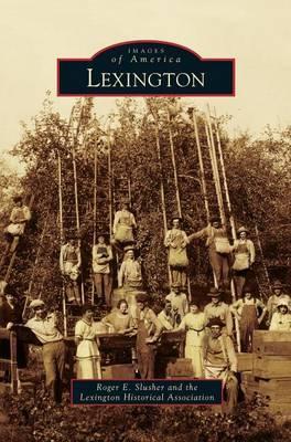 Lexington - Roger E. Slusher