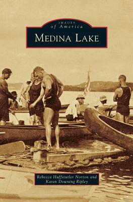 Medina Lake - Rebecca Huffstutler Norton