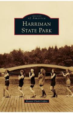 Coperta cărții 'Harriman State Park - Ronnie Clark Coffey'