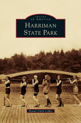 Coperta cărții 'Harriman State Park - Ronnie Clark Coffey'