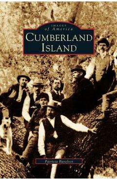 Coperta cărții 'Cumberland Island - Patricia Barefoot'