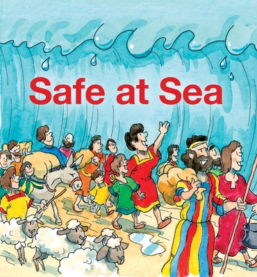 Safe at Sea - Hazel Scrimshire