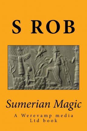 Sumerian Magic: Enki god of magic, wisdom, life and replenishment - S. Rob
