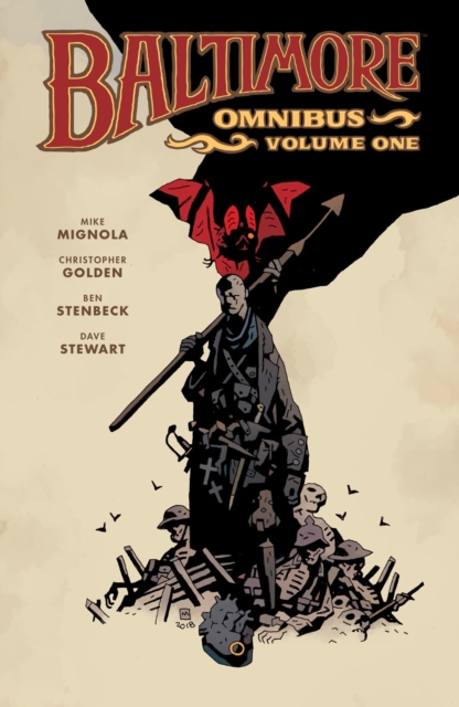 Baltimore Omnibus Volume 1 - Mike Mignola