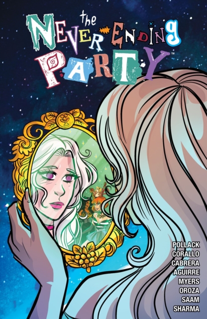 The Never-Ending Party - Joe Corallo