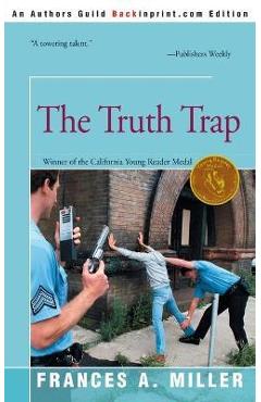 Coperta cărții 'The Truth Trap - Frances A. Miller'