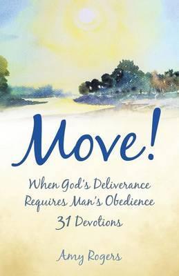 Move! - Amy Rogers