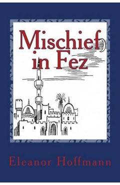 Poza produsului Mischief in Fez - Fritz Eichenberg