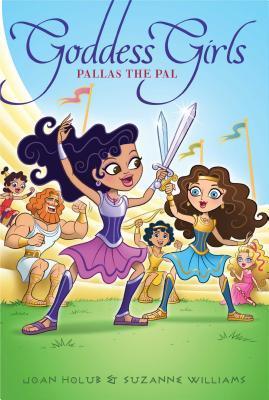 Pallas the Pal - Joan Holub