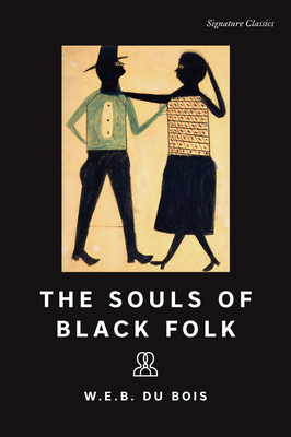 Coperta cărții 'The Souls of Black Folk - W. E. B. Du Bois'