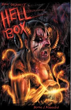 Hell Box - Bryan J. Kinnaird