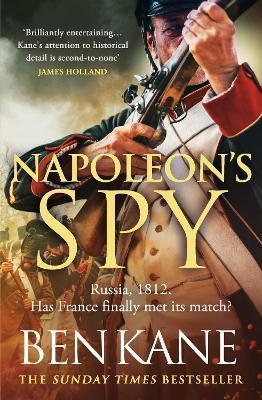 Napoleon's Spy - Ben Kane