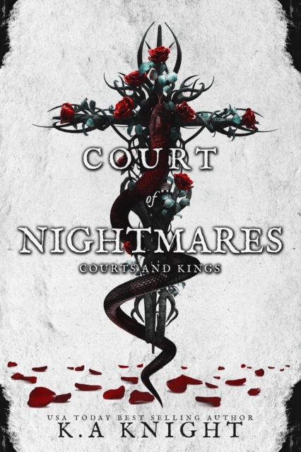 Court of Nightmares - K. A. Knight