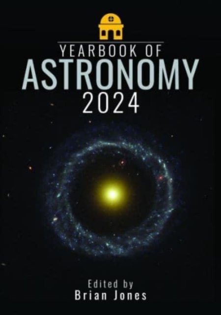 Yearbook of Astronomy 2024 - Brian Jones