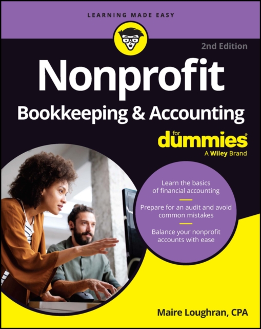 Nonprofit Bookkeeping & Accounting for Dummies - Maire Loughran