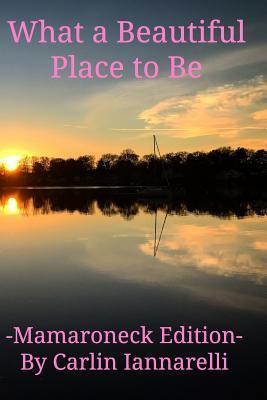 What a Beautiful Place to Be: Mamaroneck Edition - Carlin Katie Iannarelli