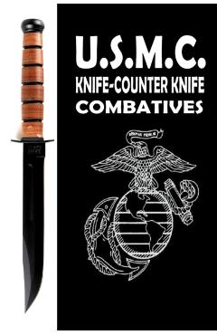 USMC Knife Counter Knife Combatives - Fernan Vargas