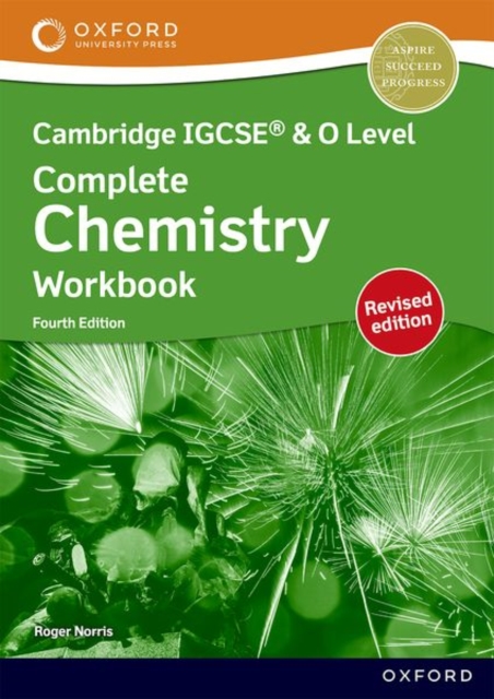 Caie Igcse Complete Chemistry O Level 4th Edition - Greenstein