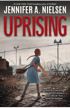 Uprising - Jennifer A. Nielsen