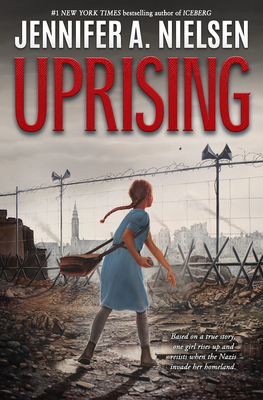 Uprising - Jennifer A. Nielsen