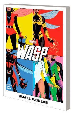 Wasp: Small Worlds - Kasia Nie