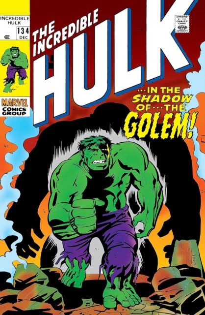 The Incredible Hulk Omnibus Vol. 2 - Herb Trimpe