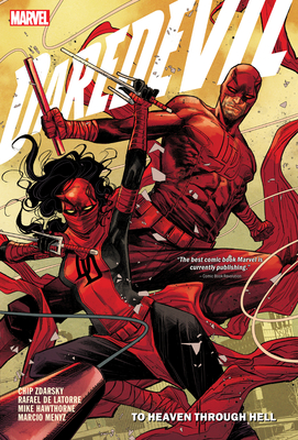 Daredevil by Chip Zdarsky: To Heaven Through Hell Vol. 4 - Mike Hawthorne