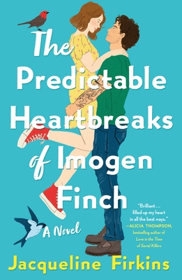 The Predictable Heartbreaks of Imogen Finch - Jacqueline Firkins