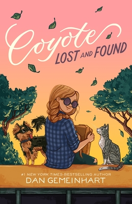 Coyote Lost and Found - Dan Gemeinhart