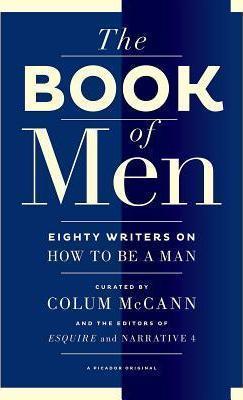 Book of Men - Colum Mccann
