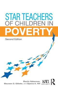 Coperta cărții 'Star Teachers of Children in Poverty - Martin Haberman'